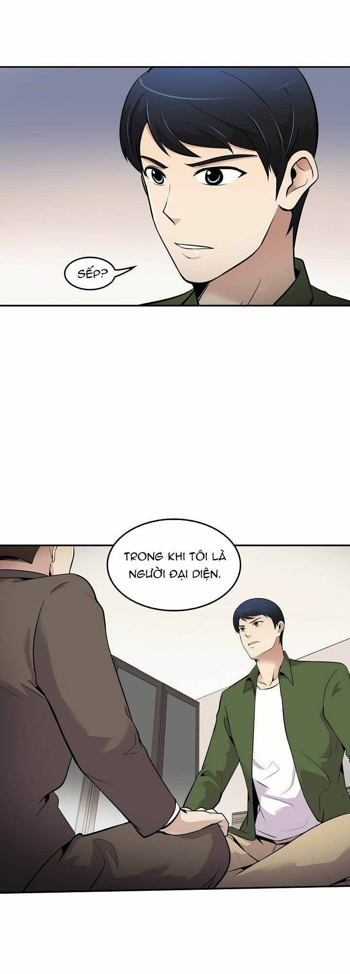 điều tra viên chuyển sinh chapter 46 - Trang 2