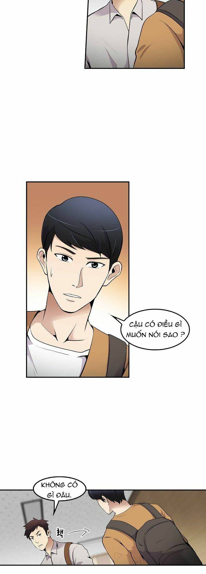 điều tra viên chuyển sinh chapter 46 - Trang 2