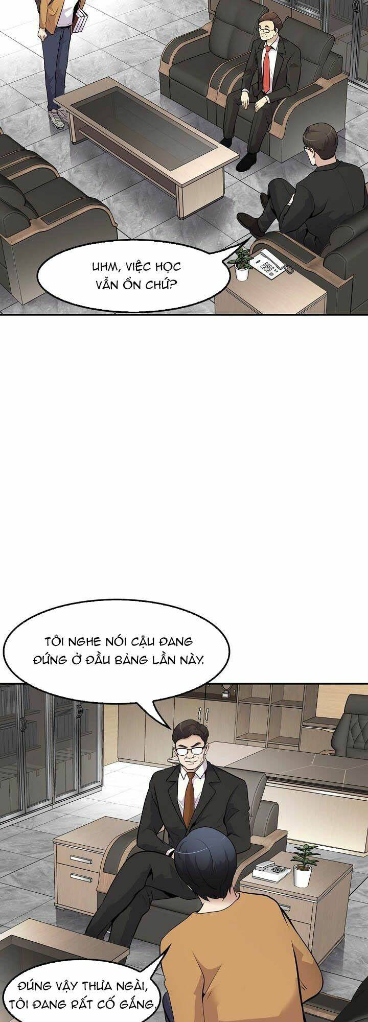 điều tra viên chuyển sinh chapter 46 - Trang 2