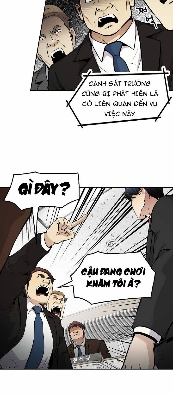 điều tra viên chuyển sinh chapter 53 - Trang 2