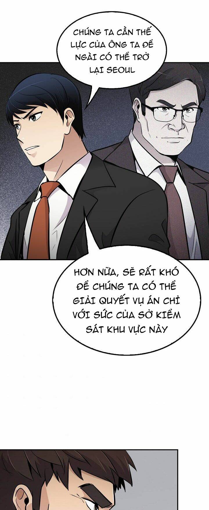 điều tra viên chuyển sinh chapter 53 - Trang 2