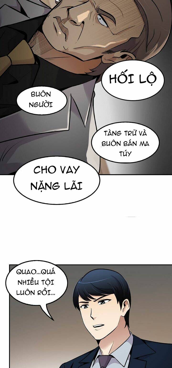 điều tra viên chuyển sinh chapter 53 - Trang 2