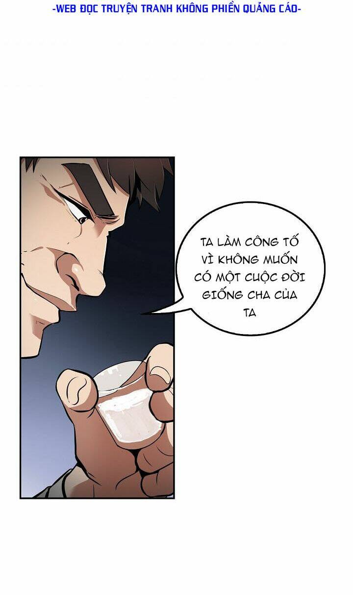 điều tra viên chuyển sinh chapter 57 - Trang 2