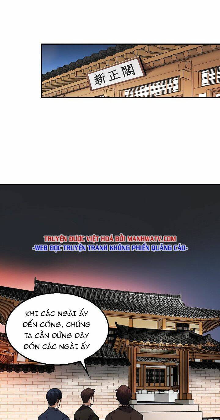 điều tra viên chuyển sinh chapter 60 - Trang 2