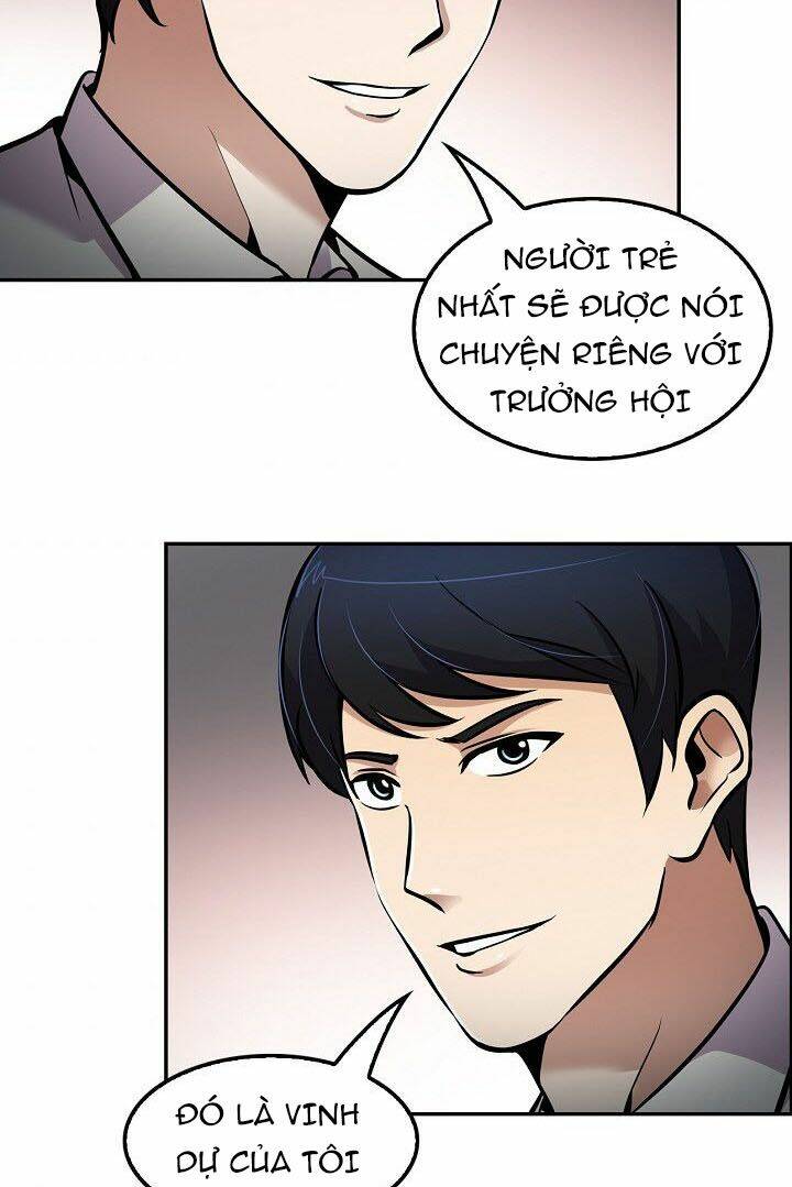 điều tra viên chuyển sinh chapter 60 - Trang 2