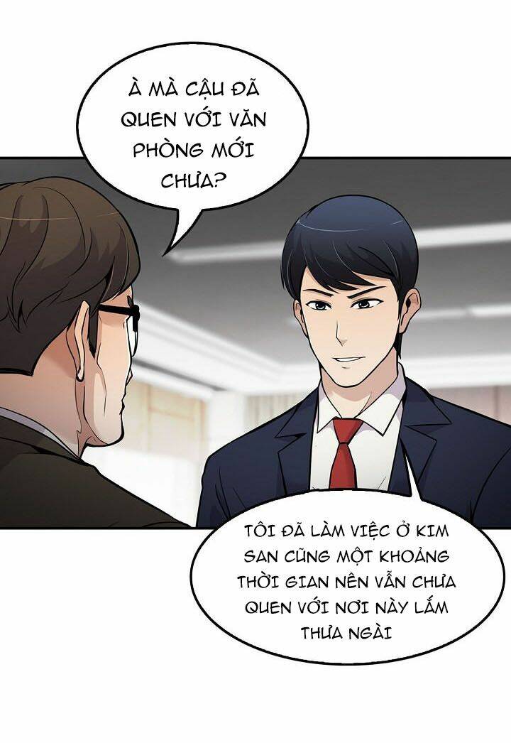 điều tra viên chuyển sinh chapter 60 - Trang 2