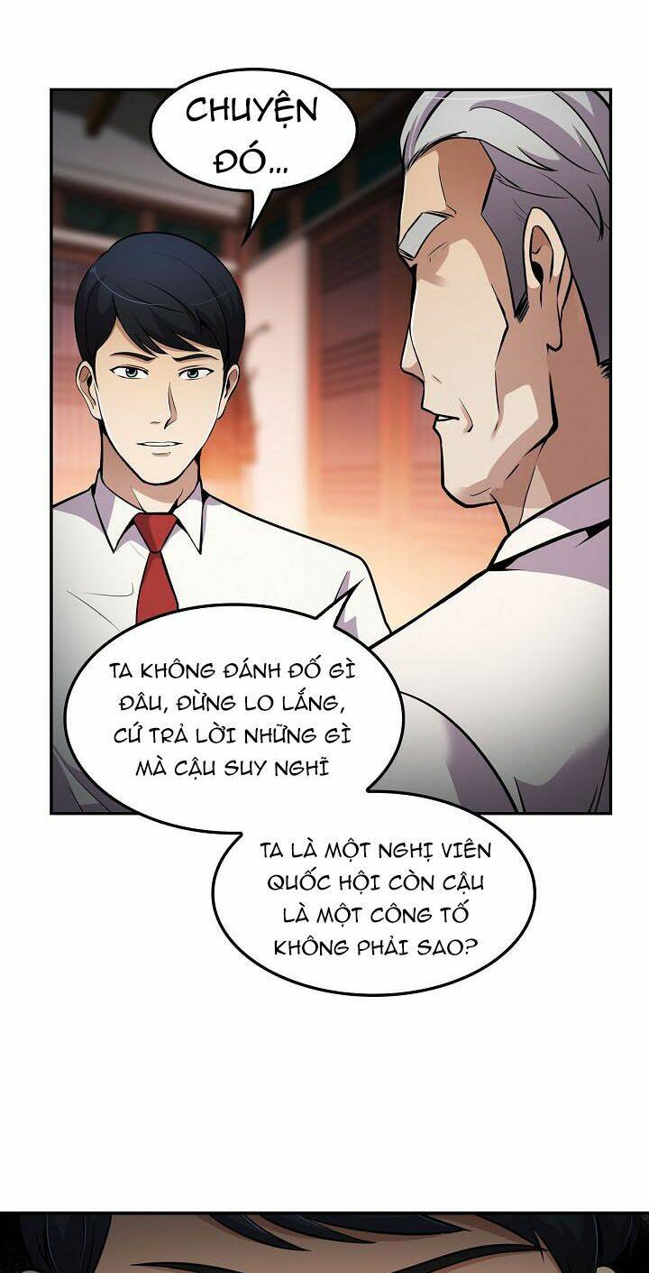 điều tra viên chuyển sinh chapter 60 - Trang 2