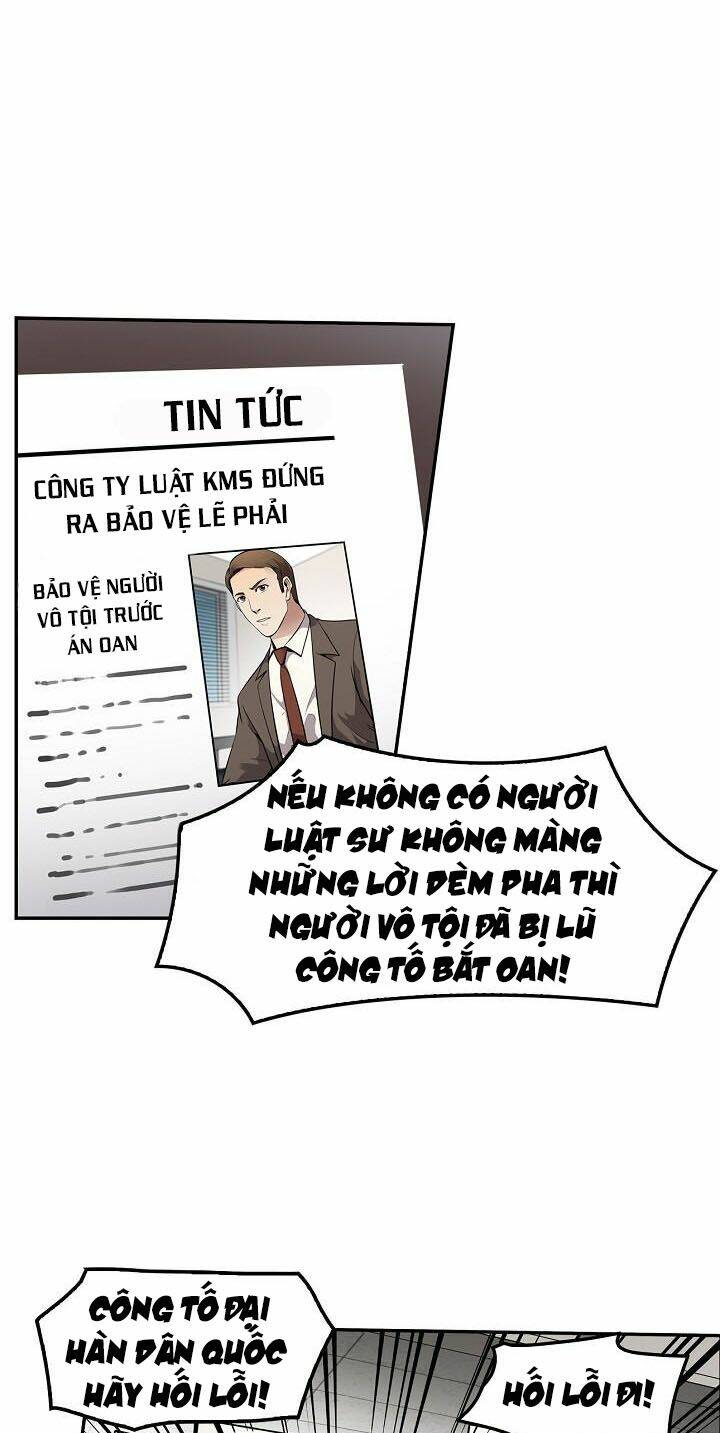 điều tra viên chuyển sinh Chapter 69 - Trang 2