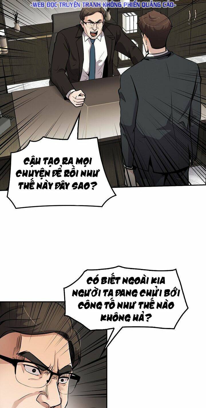 điều tra viên chuyển sinh Chapter 69 - Trang 2