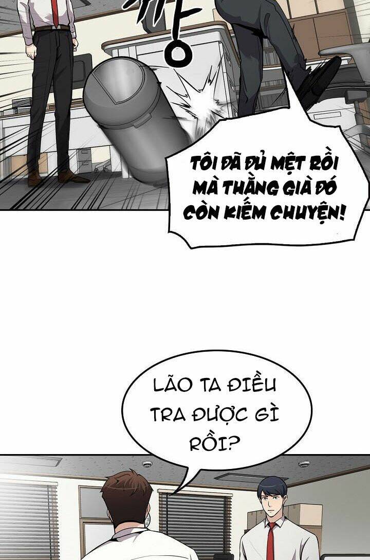 điều tra viên chuyển sinh Chapter 69 - Trang 2