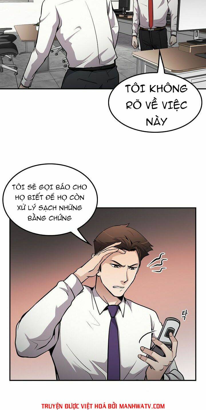 điều tra viên chuyển sinh Chapter 69 - Trang 2