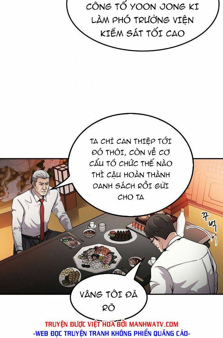 điều tra viên chuyển sinh chapter 91 - Trang 2