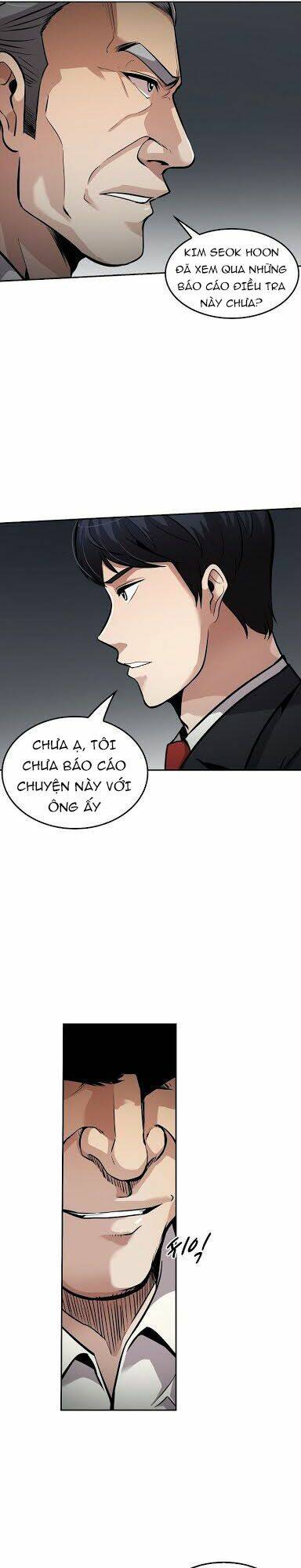 điều tra viên chuyển sinh chapter 96 - Trang 2