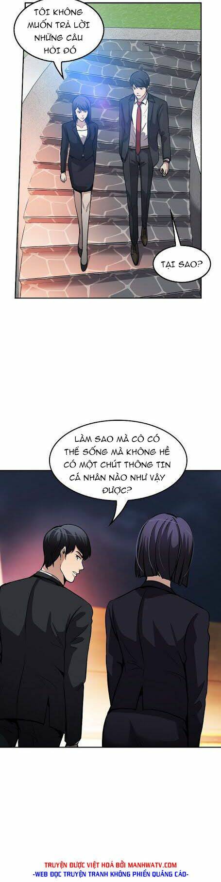 điều tra viên chuyển sinh chapter 96 - Trang 2