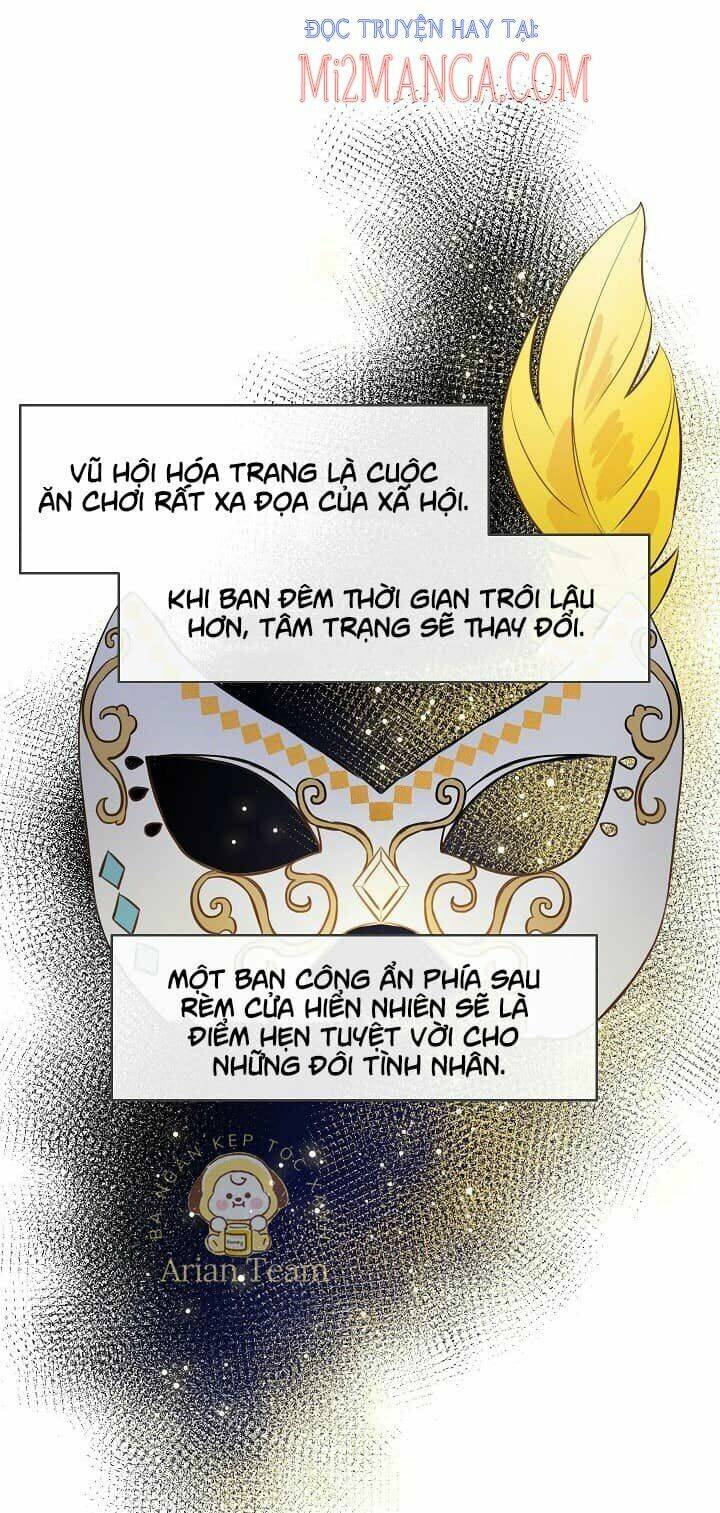 Điều Ước Tuyệt Vời Chapter 14 - Trang 2