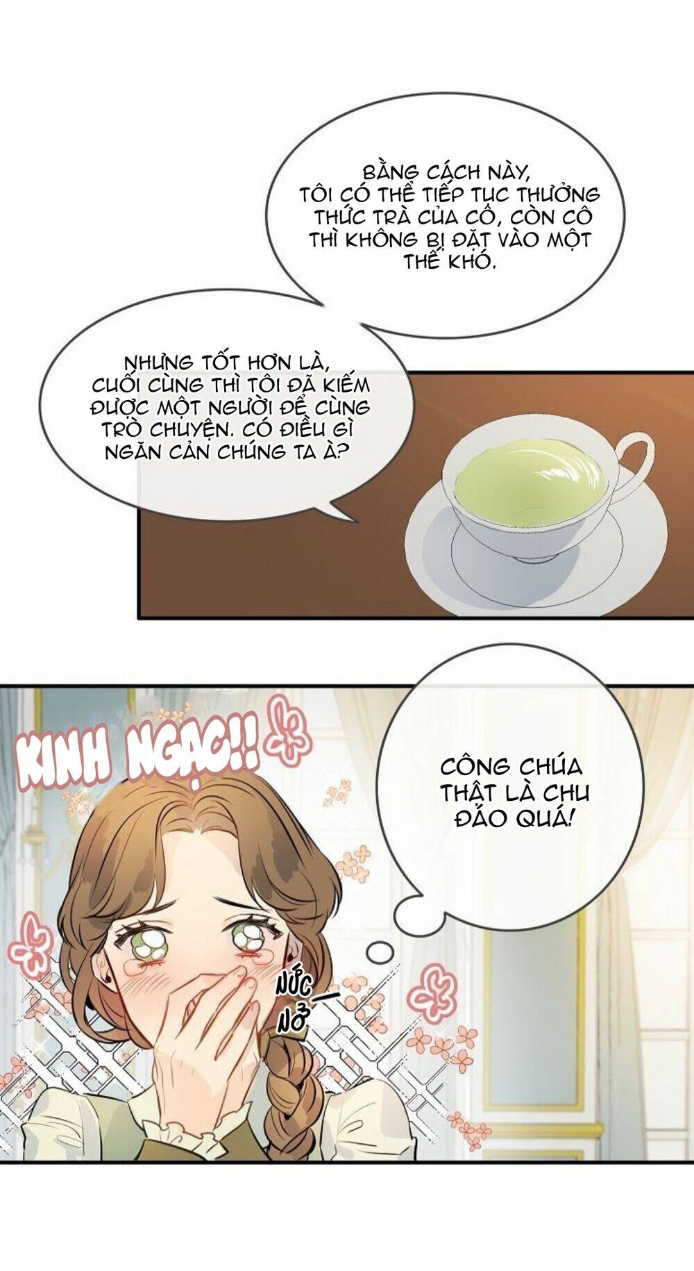 Điều Ước Tuyệt Vời Chapter 16 - Trang 2