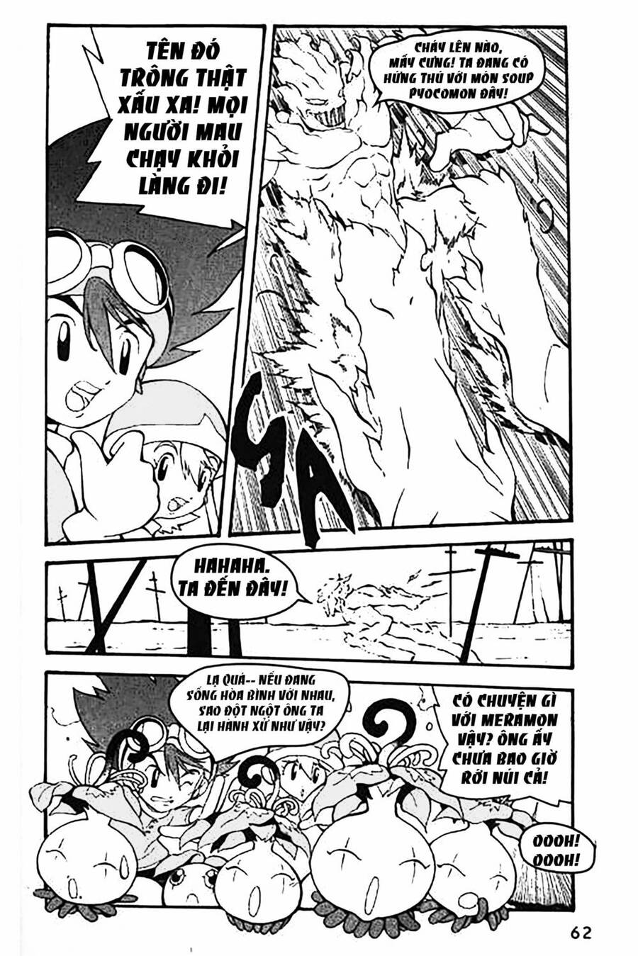 Digimon Adventure Chapter 3 - Trang 2