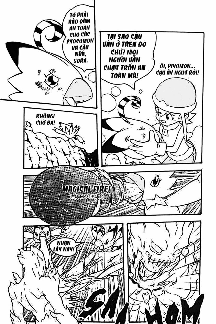 Digimon Adventure Chapter 3 - Trang 2