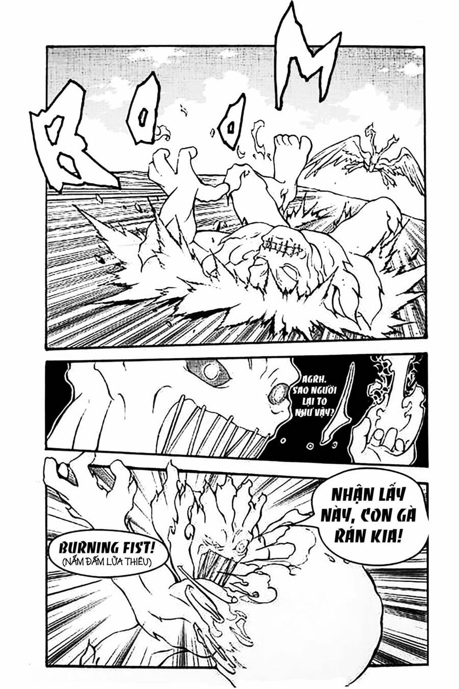 Digimon Adventure Chapter 3 - Next Chapter 4