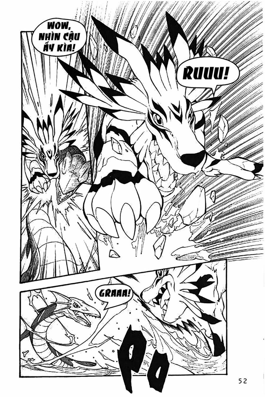 Digimon Adventure Chapter 3 - Next Chapter 4