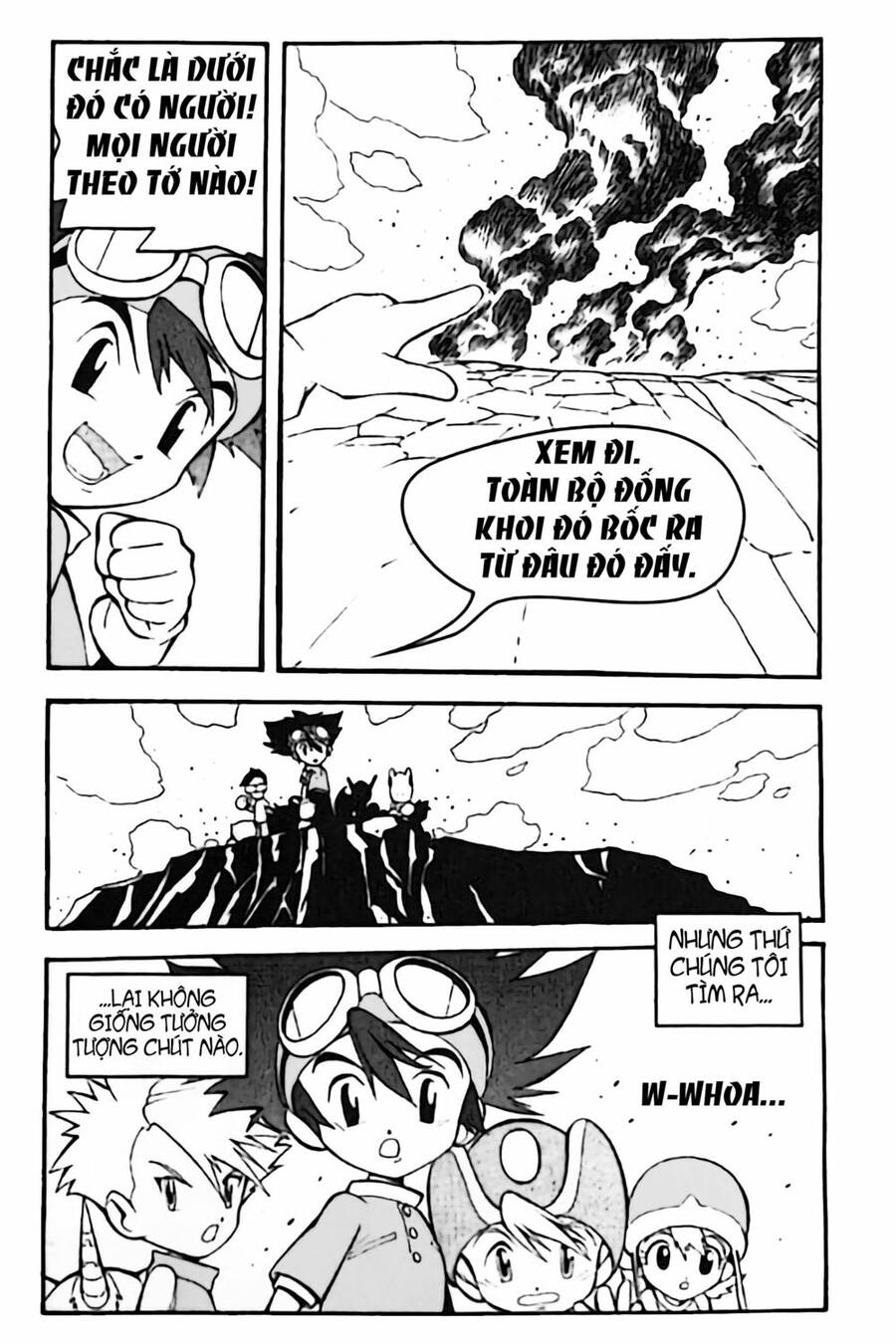 Digimon Adventure Chapter 4 - Next Chapter 5