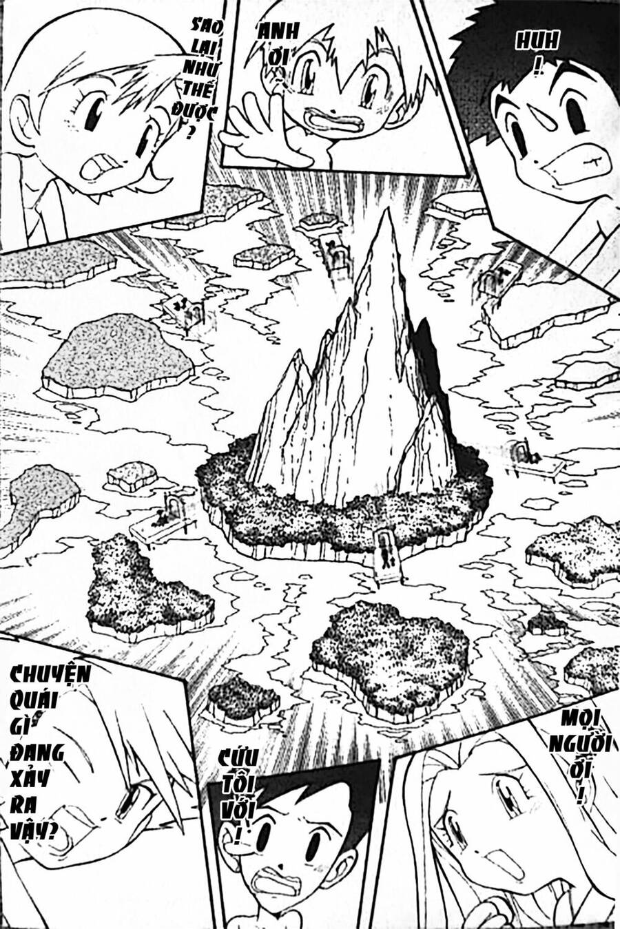 Digimon Adventure Chapter 8 - Next 