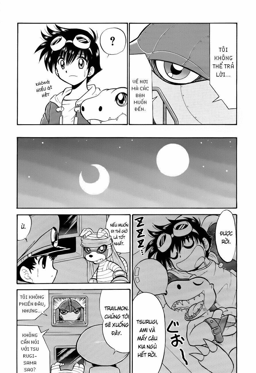 Digimon Next Chapter 8 - Next Chapter 9