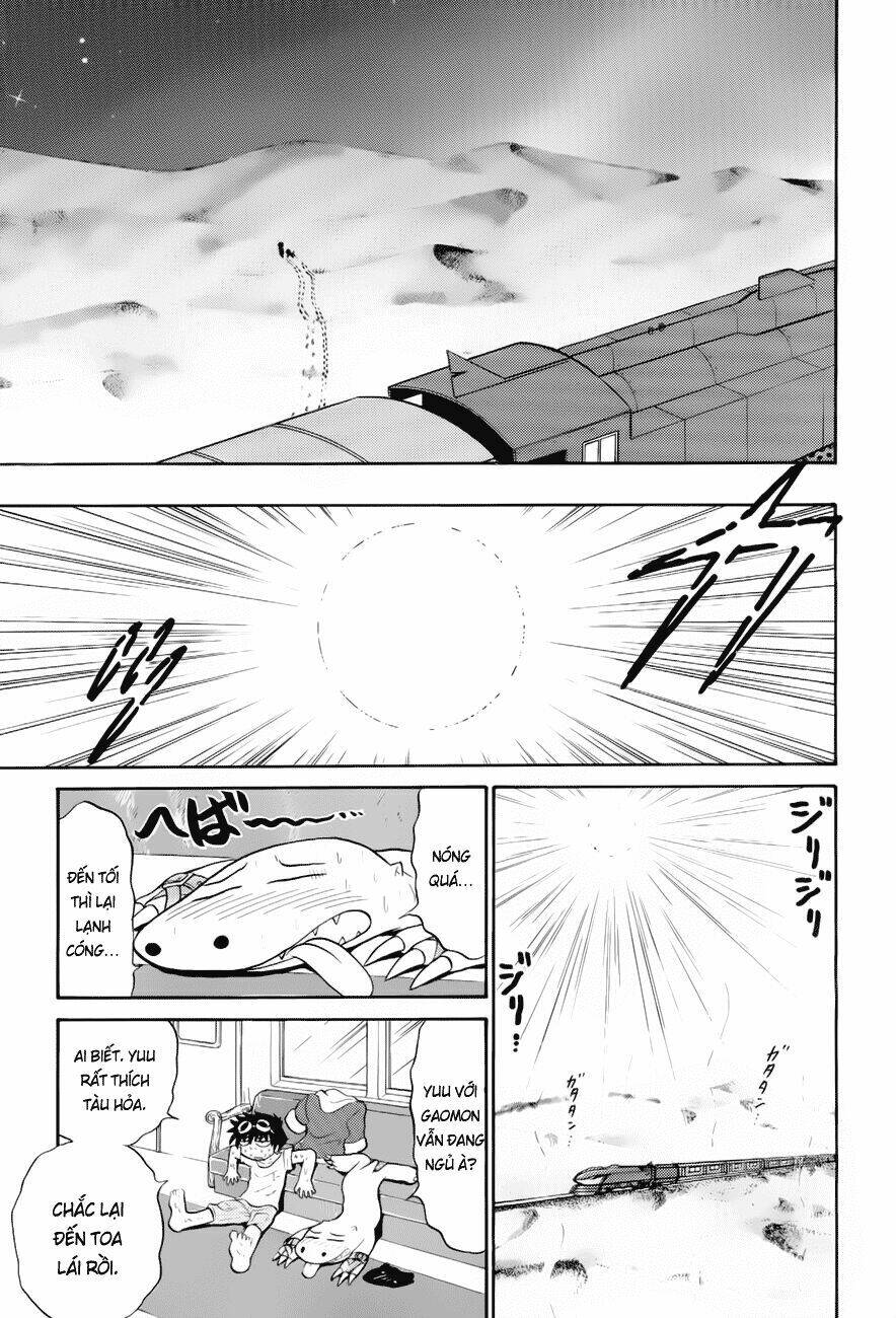 Digimon Next Chapter 8 - Next Chapter 9