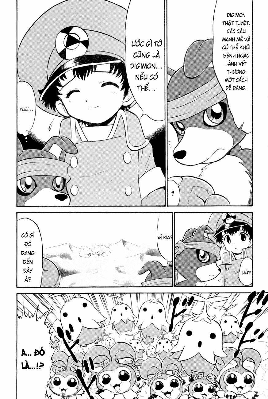 Digimon Next Chapter 8 - Next Chapter 9