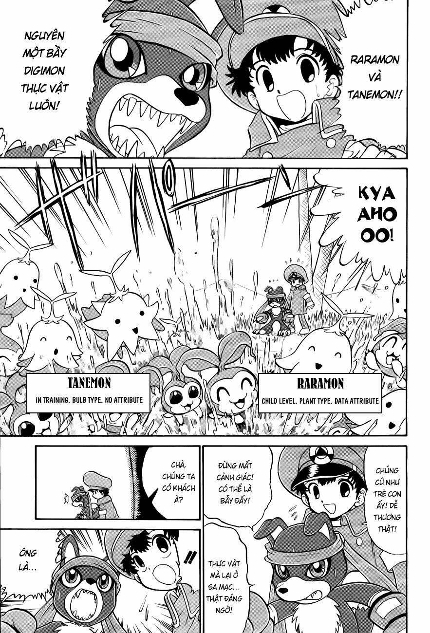 Digimon Next Chapter 8 - Next Chapter 9