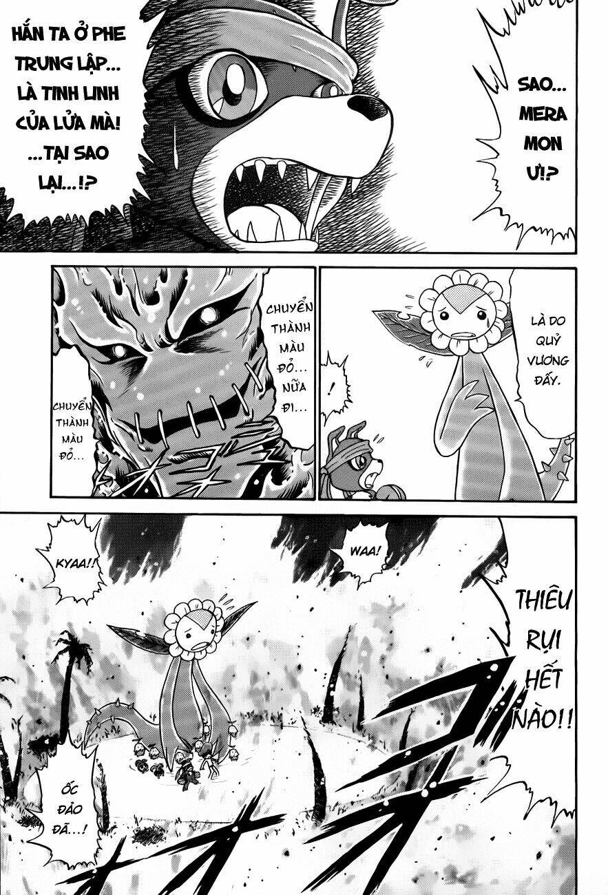 Digimon Next Chapter 8 - Next Chapter 9