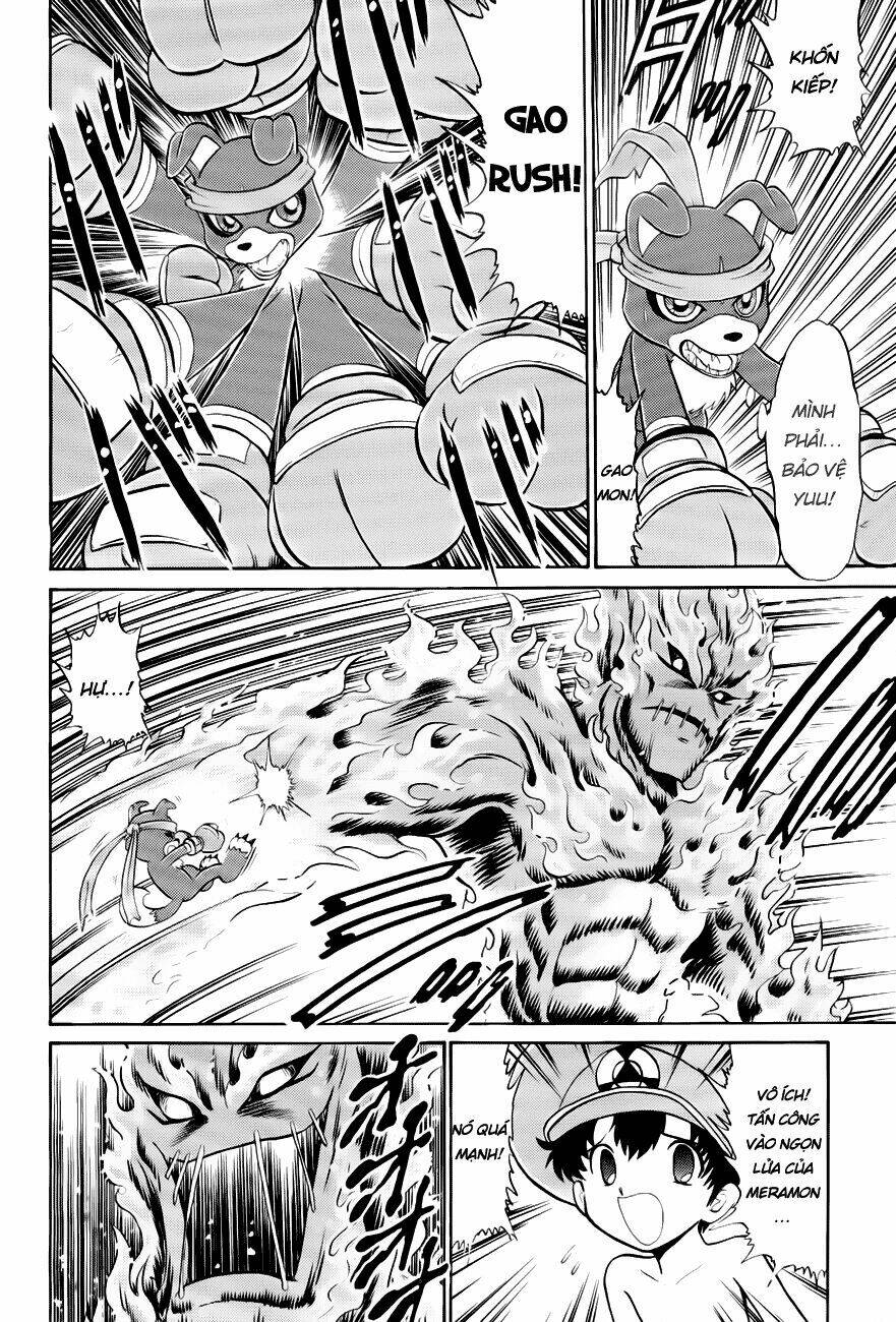 Digimon Next Chapter 8 - Next Chapter 9