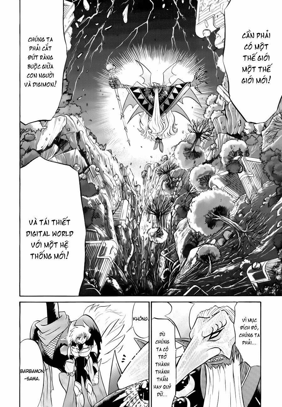 Digimon Next Chapter 8 - Next Chapter 9