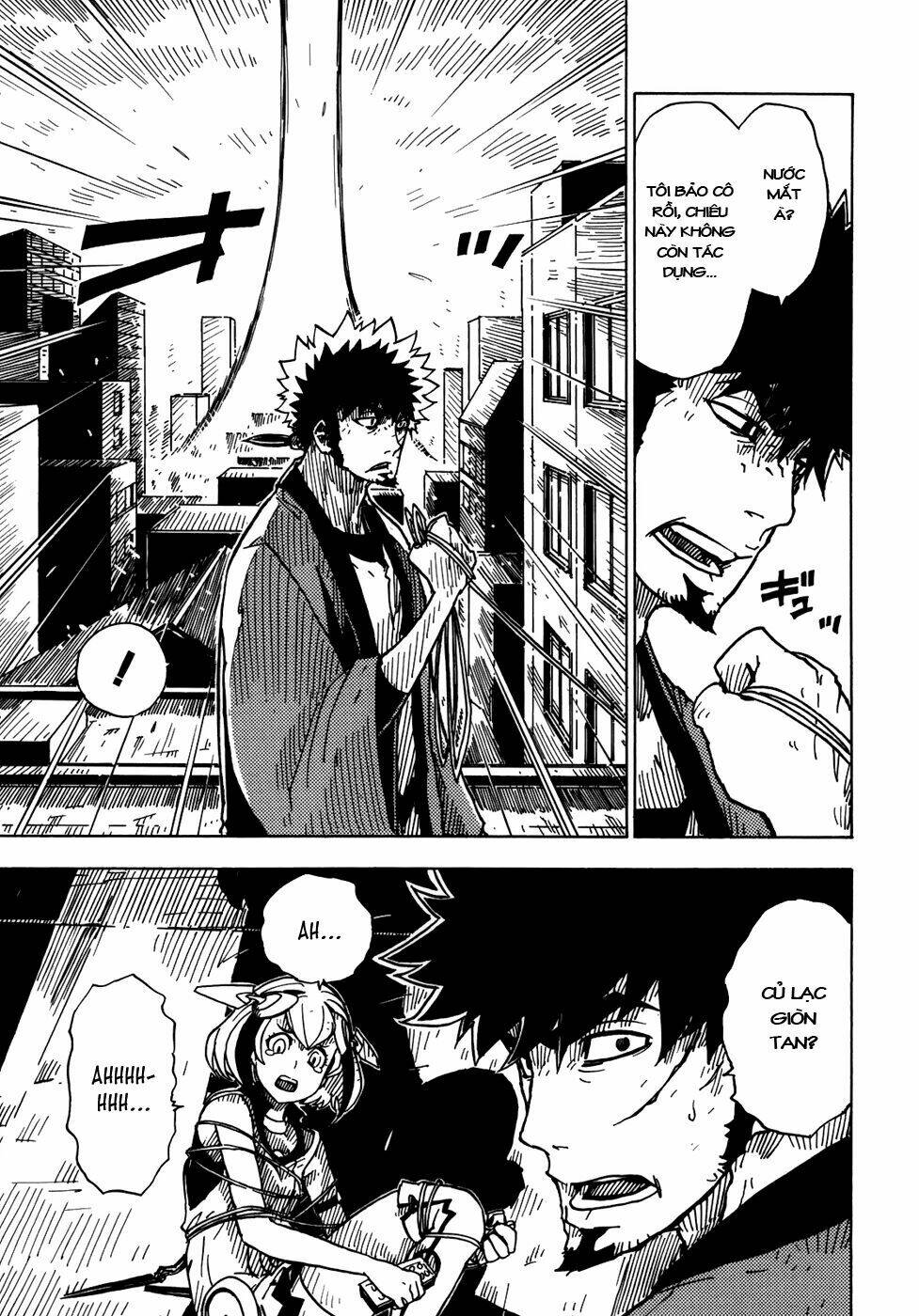 Dimension W Chapter 3 - Next Chapter 4