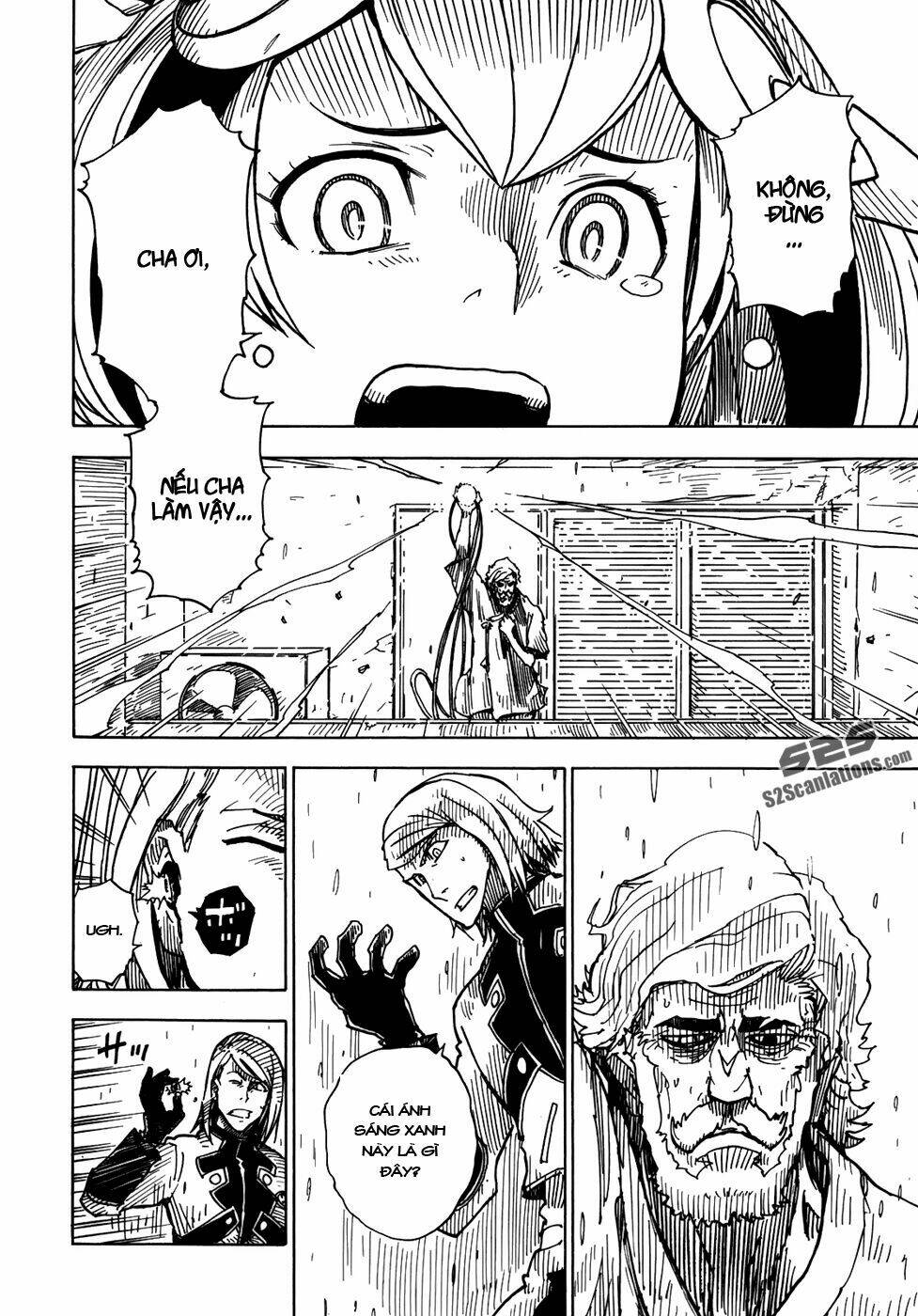 Dimension W Chapter 3 - Next Chapter 4