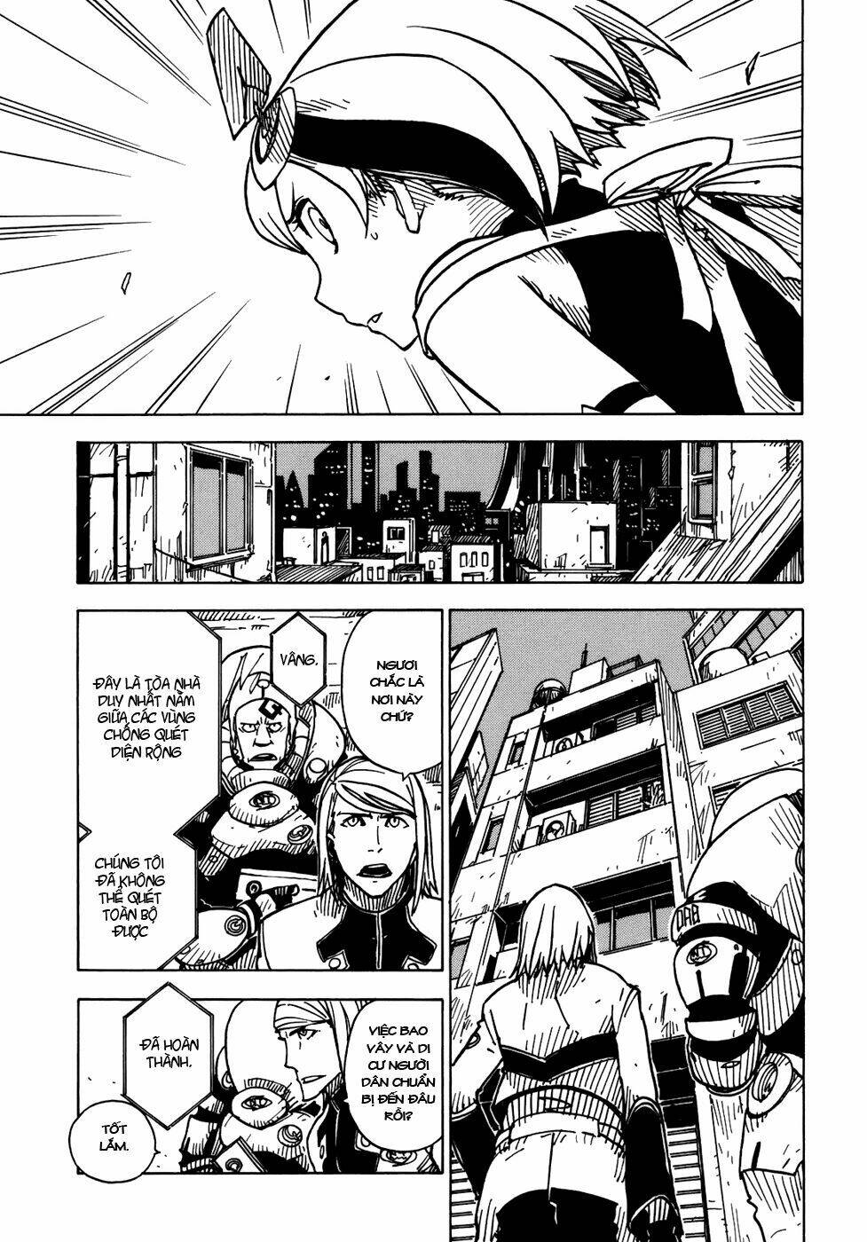 Dimension W Chapter 3 - Next Chapter 4