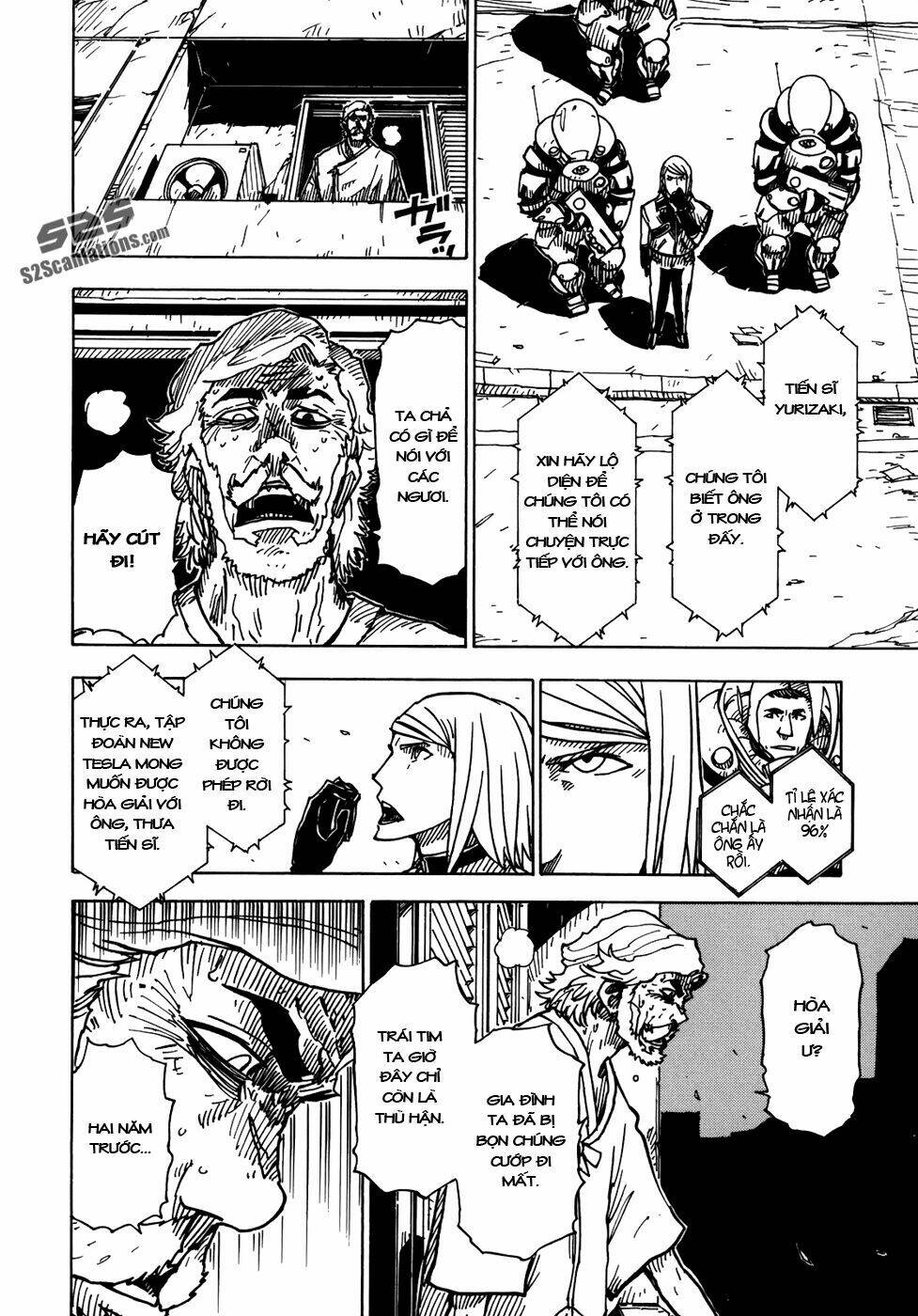 Dimension W Chapter 3 - Next Chapter 4