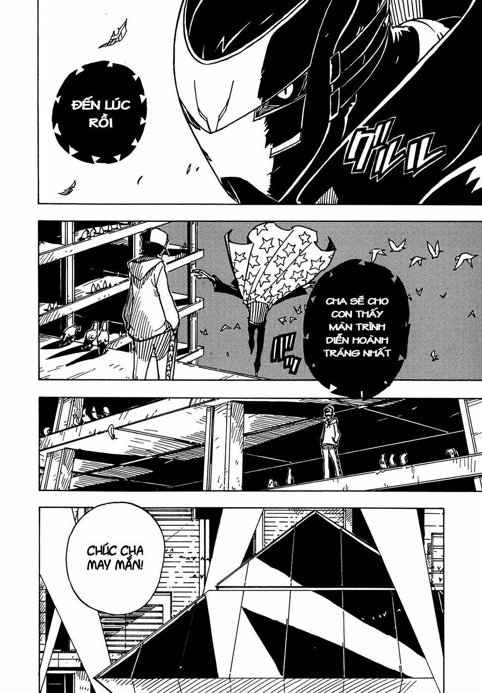 Dimension W Chapter 6 - Next Chapter 7