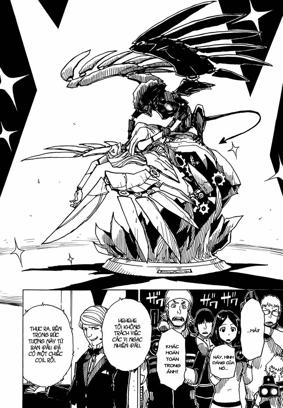 Dimension W Chapter 6 - Next Chapter 7