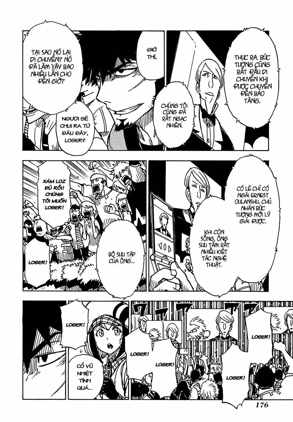 Dimension W Chapter 6 - Next Chapter 7