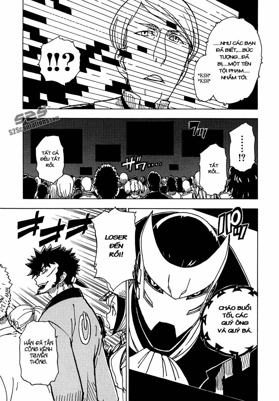 Dimension W Chapter 6 - Next Chapter 7