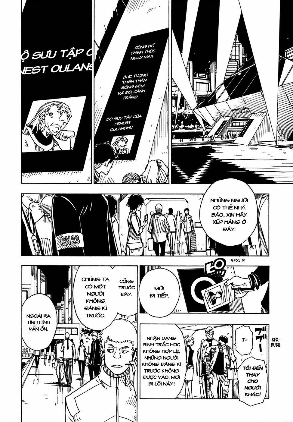 Dimension W Chapter 6 - Next Chapter 7