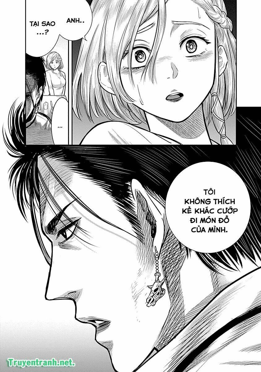 diner chapter 32 - Trang 2