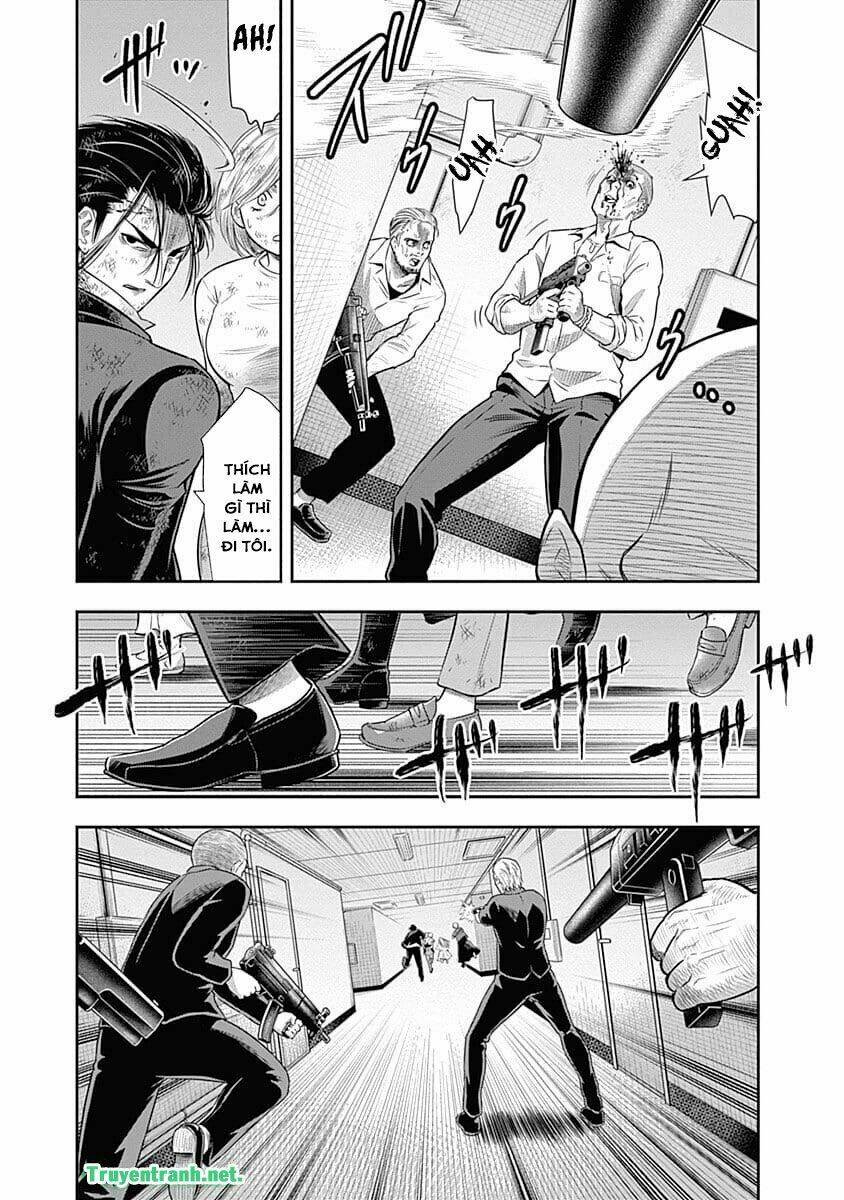 diner chapter 40 - Trang 2