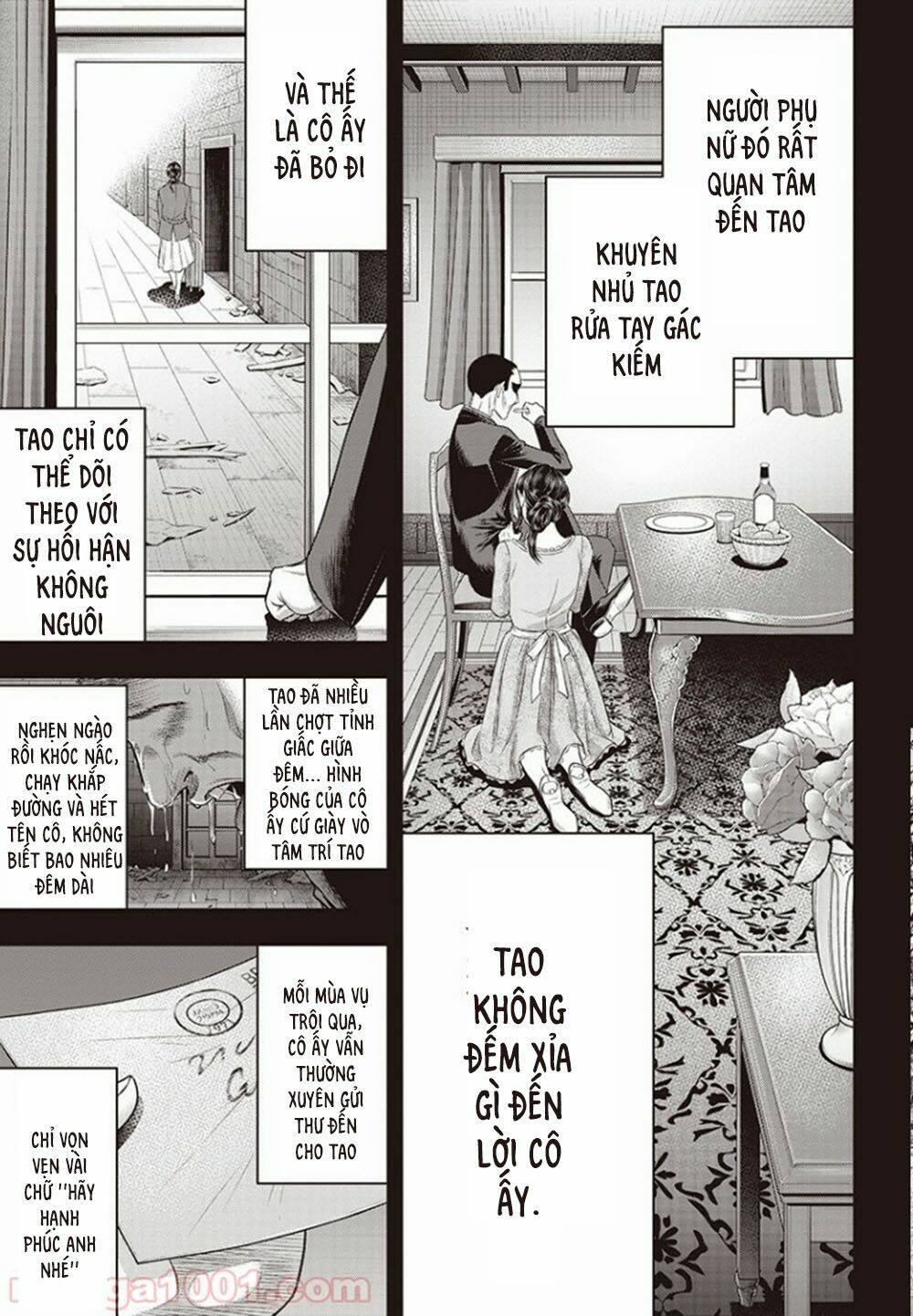 diner chapter 71 - Trang 2