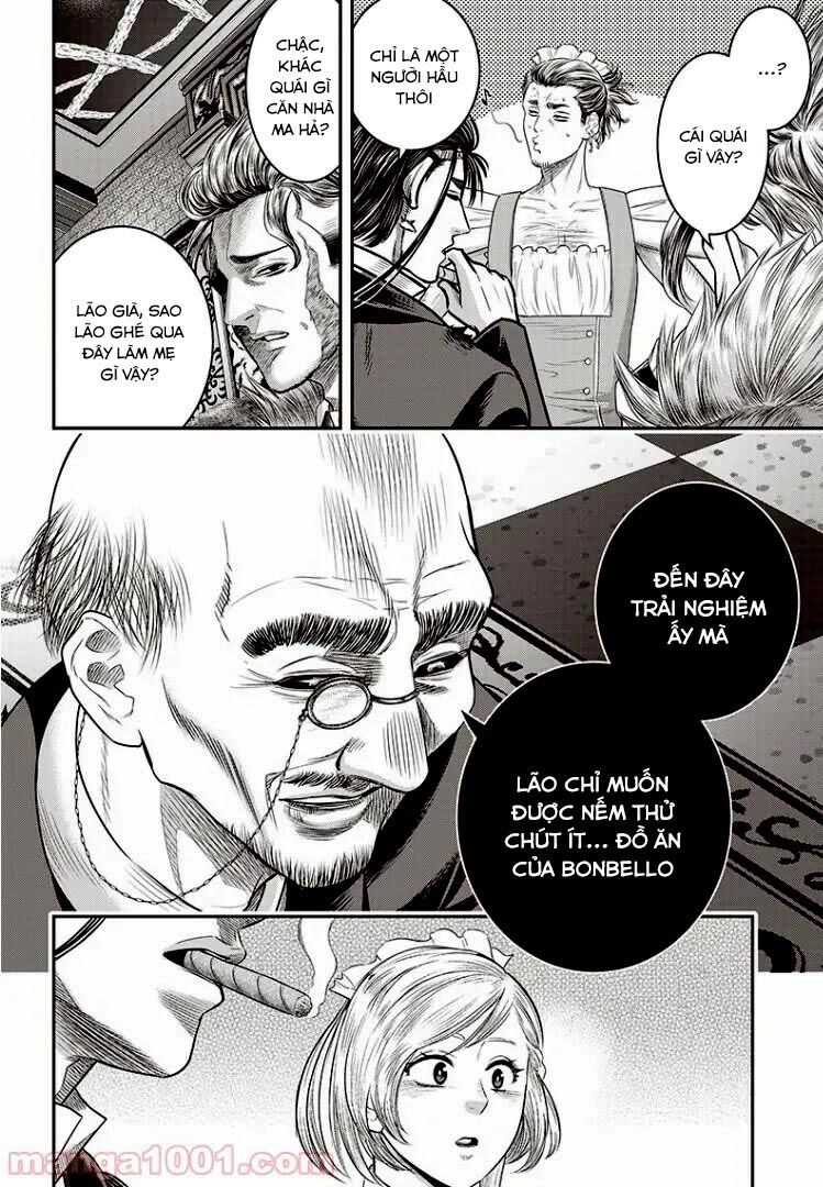 diner chapter 72 - Next chapter 73