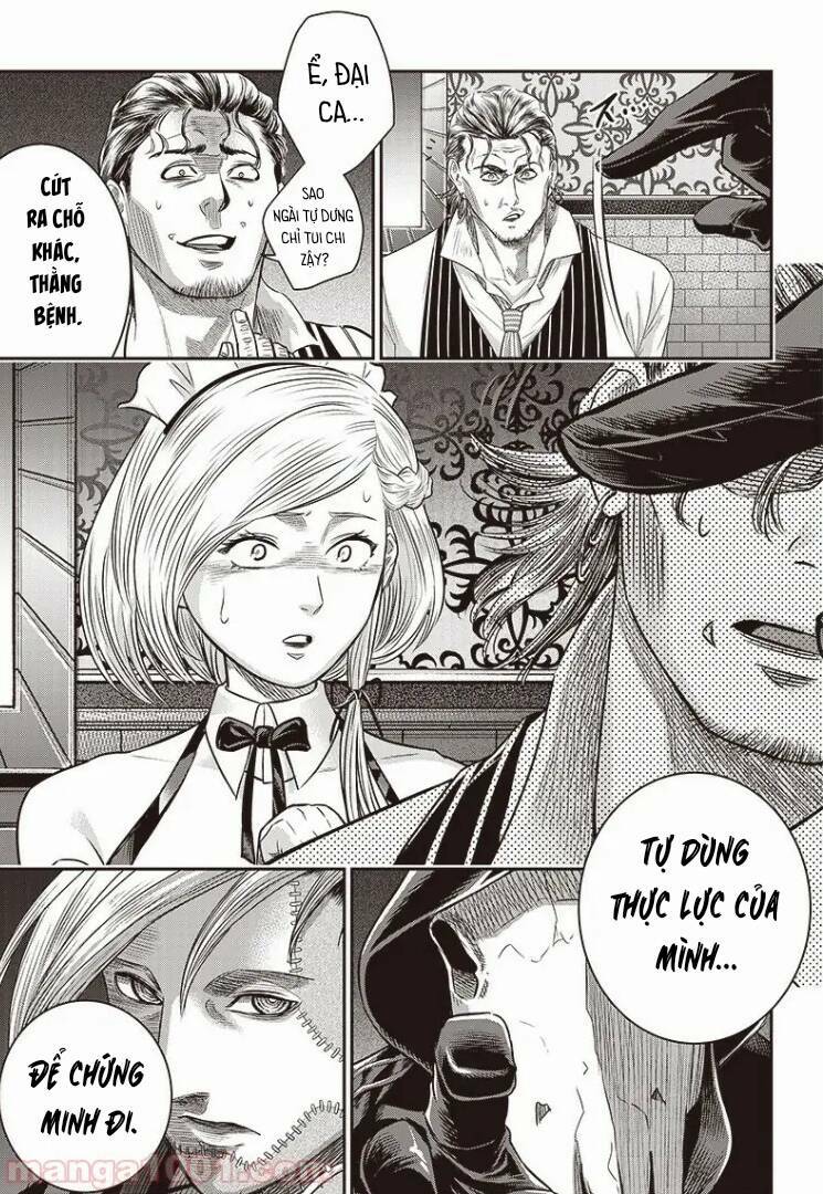 diner chapter 77 - Next chapter 78