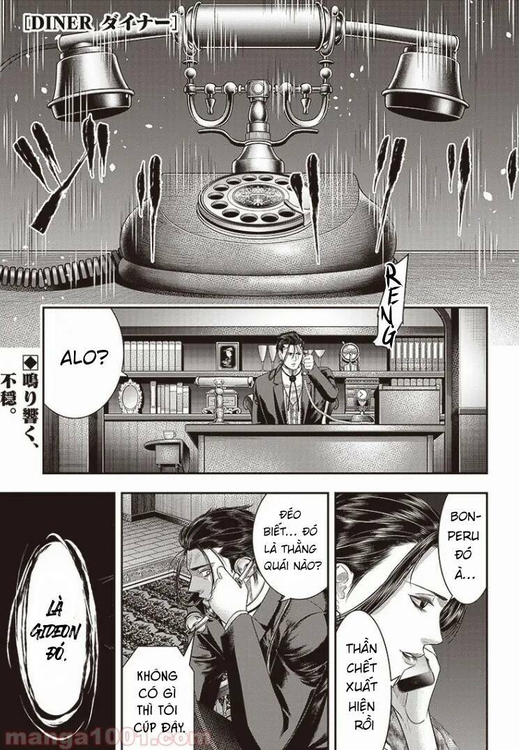 diner chapter 77 - Next chapter 78