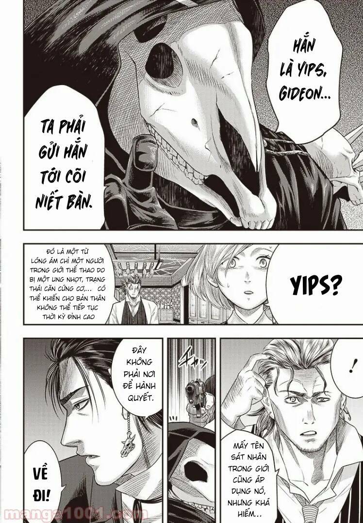 diner chapter 77 - Next chapter 78