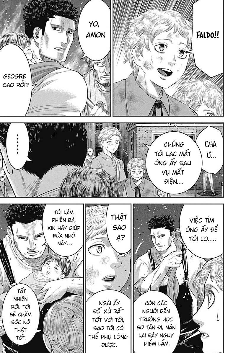 diner chapter 79 - Trang 2